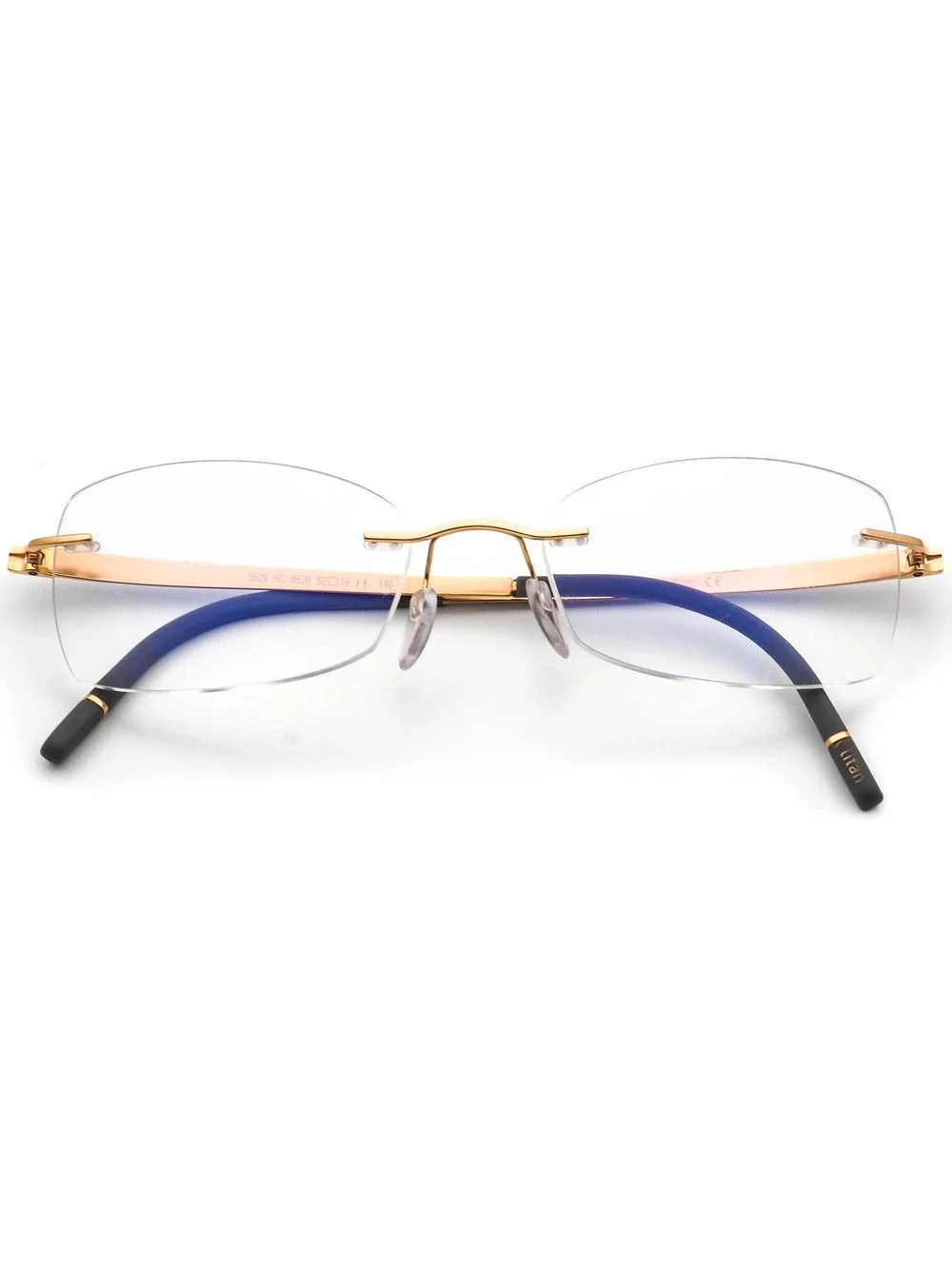 Silhouette 5529 HC 6520 Momentum Eyewear